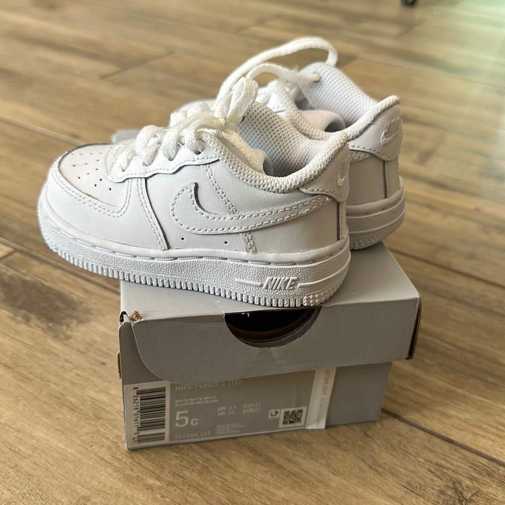 Baby Nike Air Force 1
